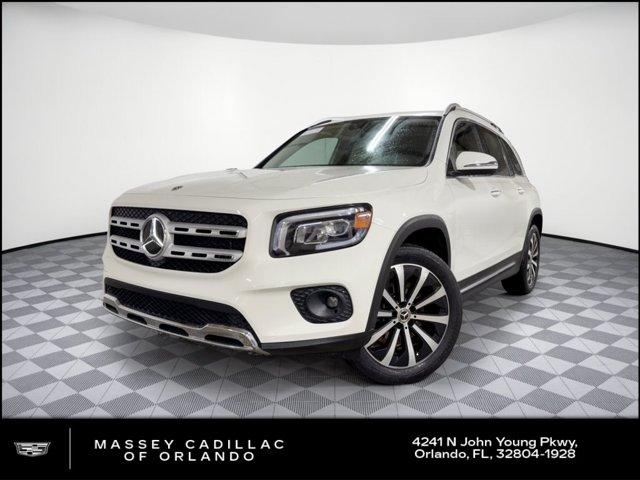 2021 Mercedes-Benz GLB Base