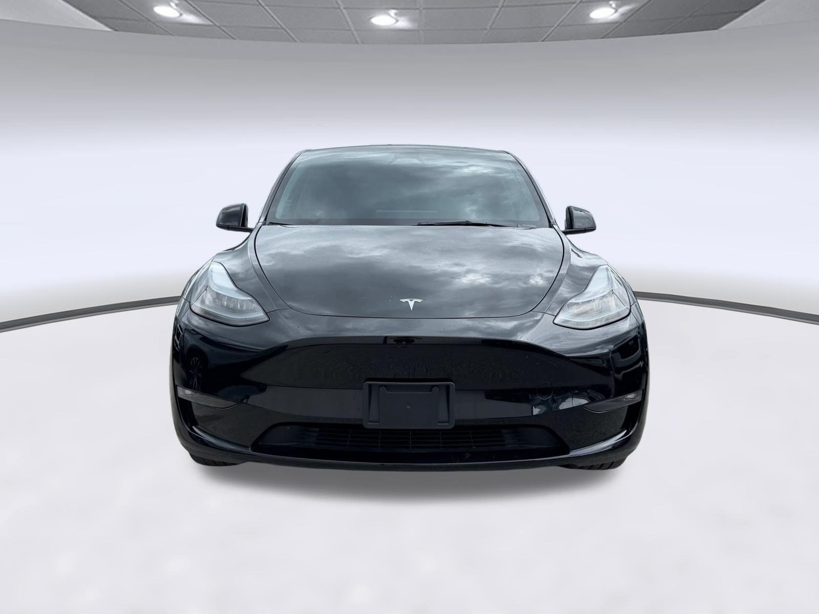 2025 Tesla Model Y Long Range