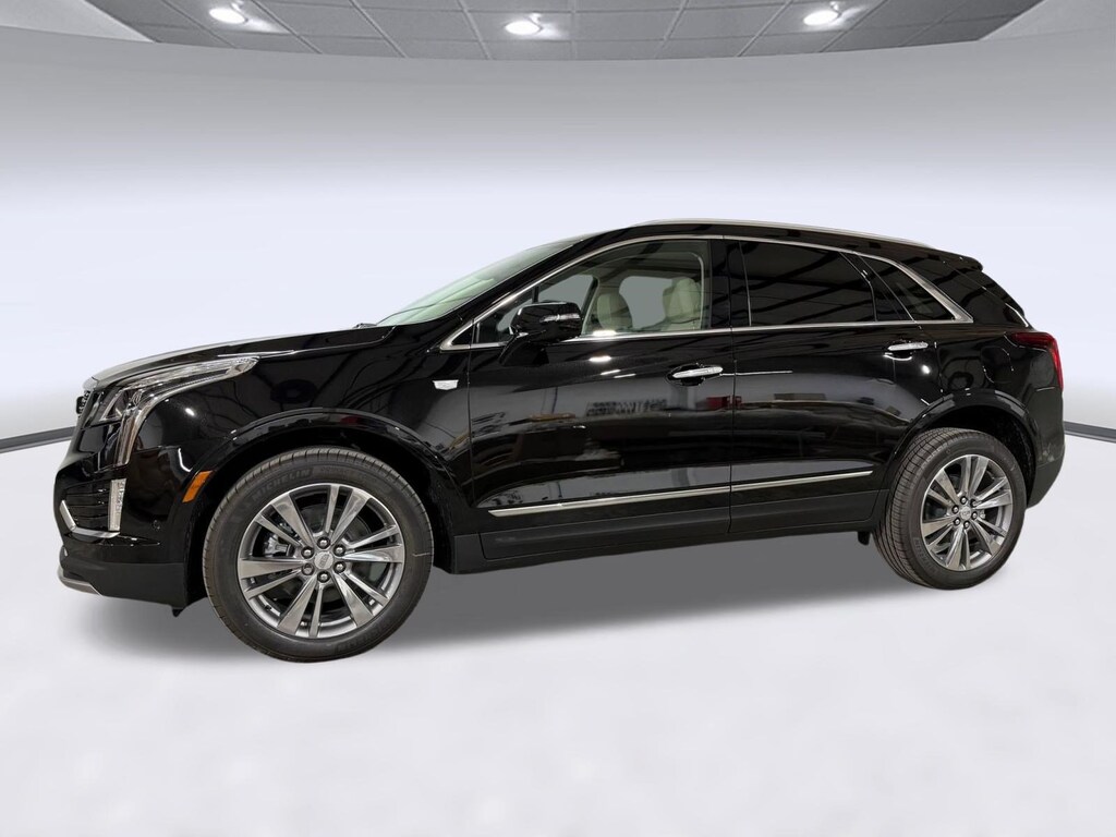 New 2026 CADILLAC XT5 Premium Luxury SUV