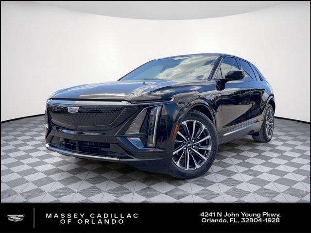 2024 CADILLAC LYRIQ SUV 