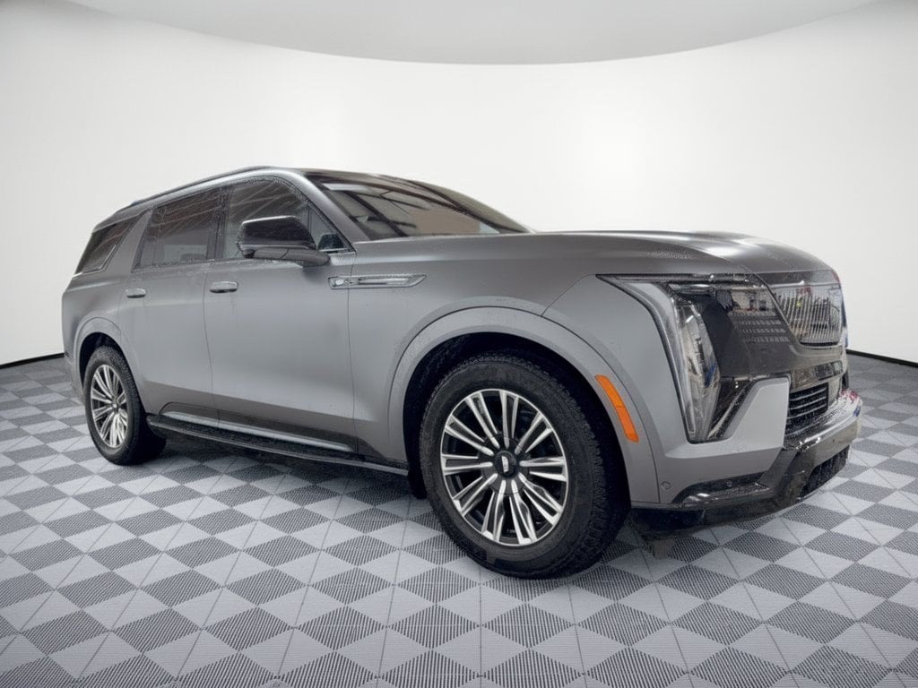 2026 Cadillac Escalade IQL Sport - Photo 8