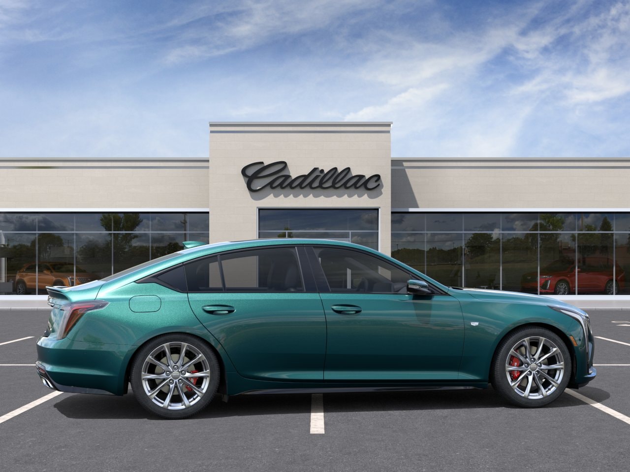2026 CADILLAC CT5 Sport Sedan