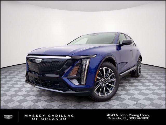  CADILLAC LYRIQ