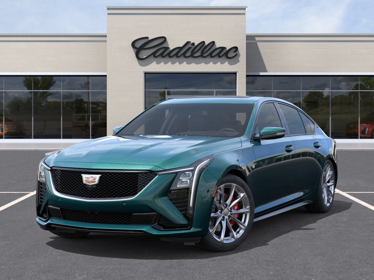 2026 CADILLAC CT5 Sport Sedan