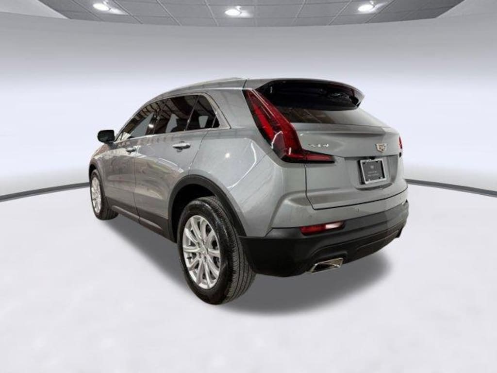 Certified 2023 CADILLAC XT4 Luxury SUV