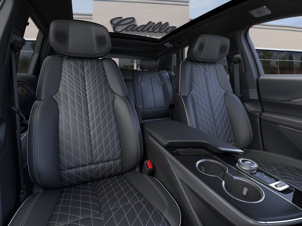 2027 Cadillac LYRIQ Signature Luxury - Photo 24