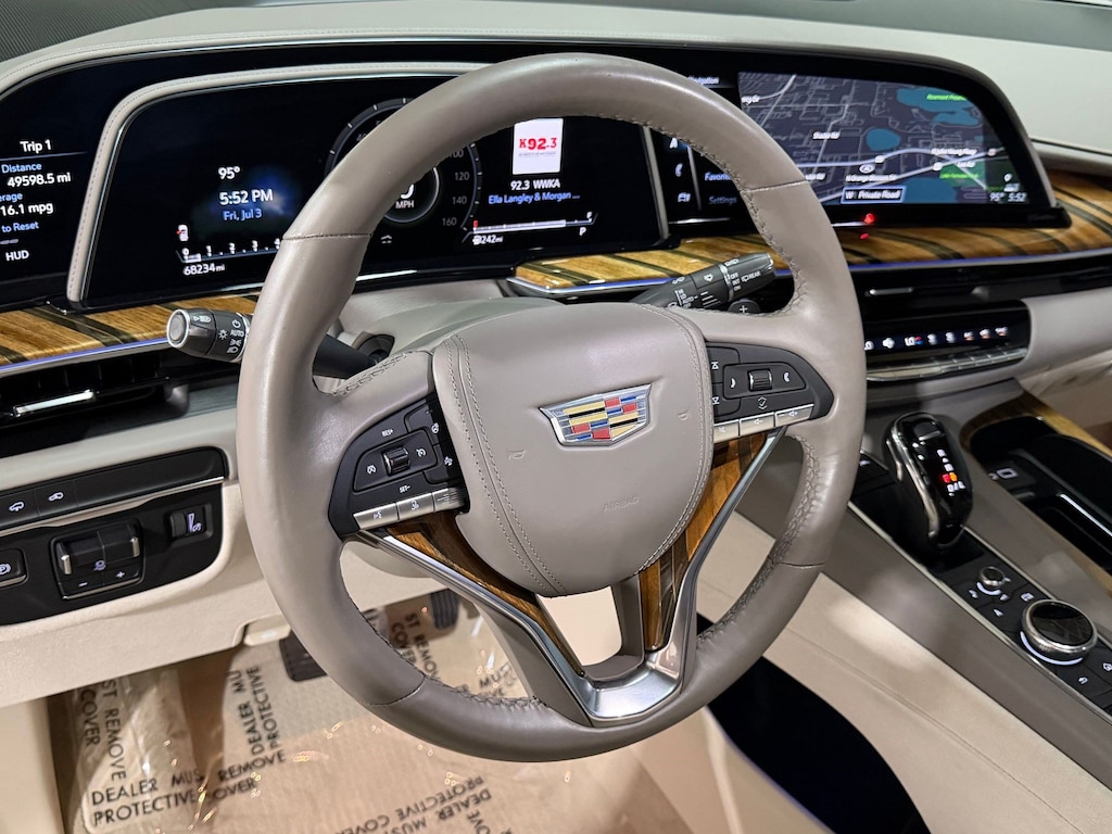 Used 2023 CADILLAC Escalade Sport Platinum SUV