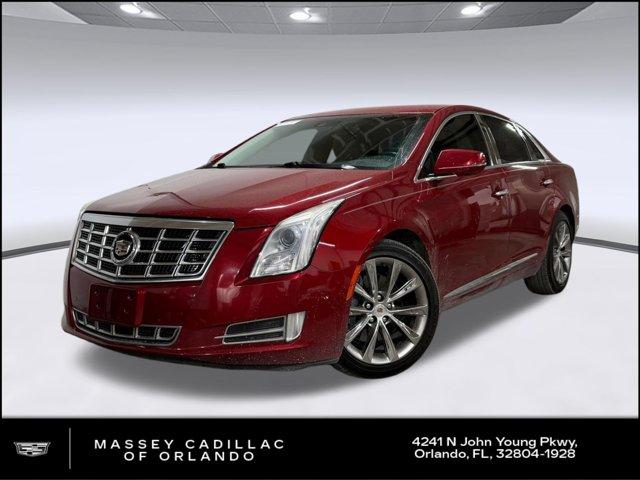 XTS Luxury Car
