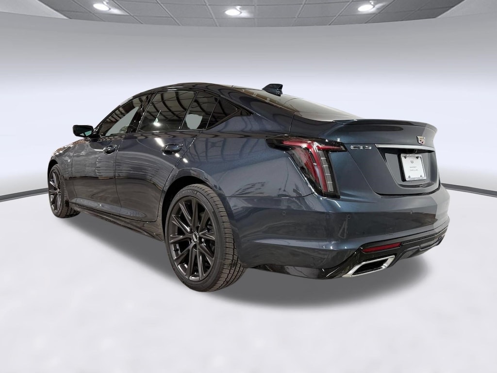 New 2026 CADILLAC CT5 Sport Sedan