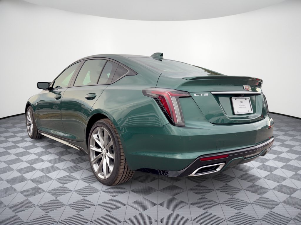 New 2026 CADILLAC CT5 Sport Sedan