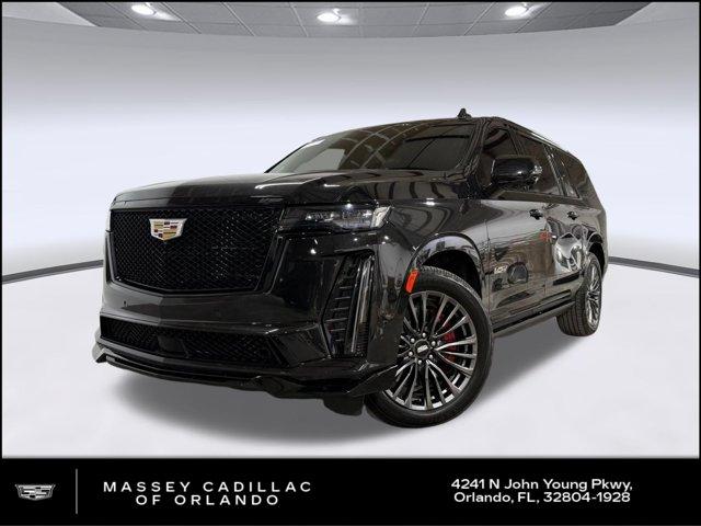  CADILLAC Escalade ESV