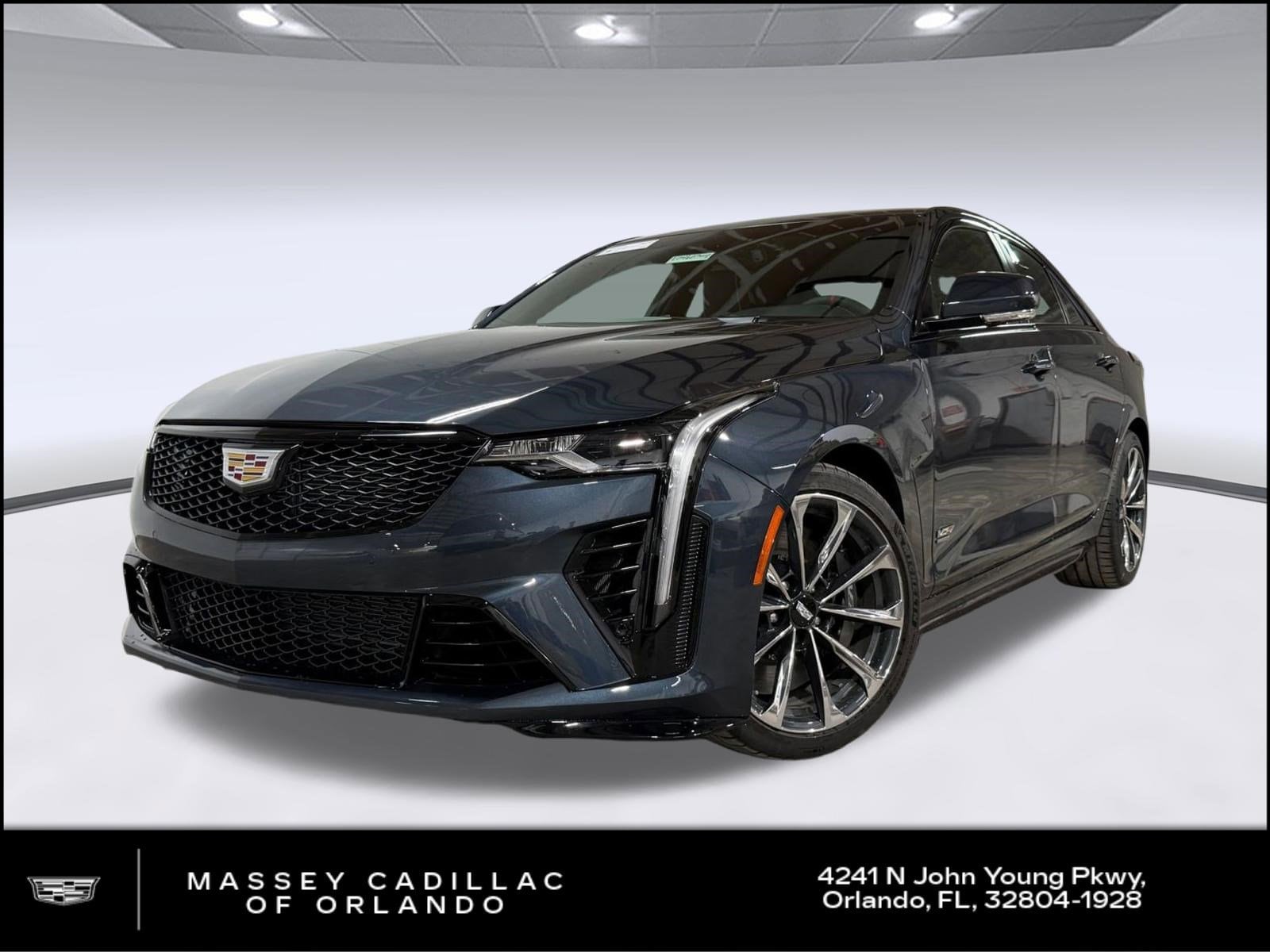 2026 Cadillac CT4