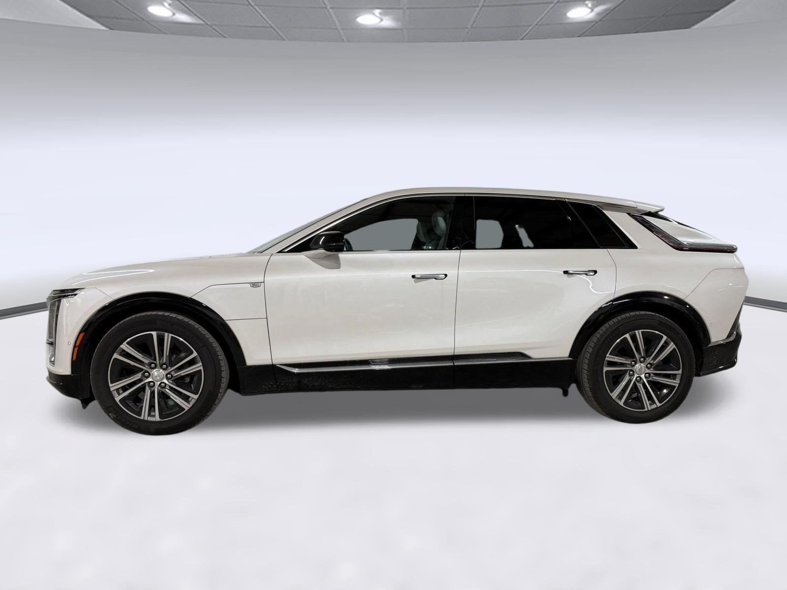 Certified 2024 Cadillac LYRIQ Luxury 2 with VIN 1GYKPRRKXRZ124406 for sale in Orlando, FL