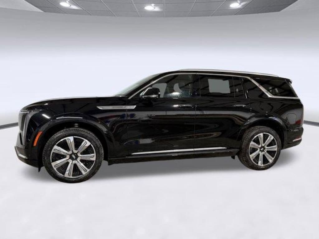 New 2026 CADILLAC ESCALADE IQL Luxury SUV