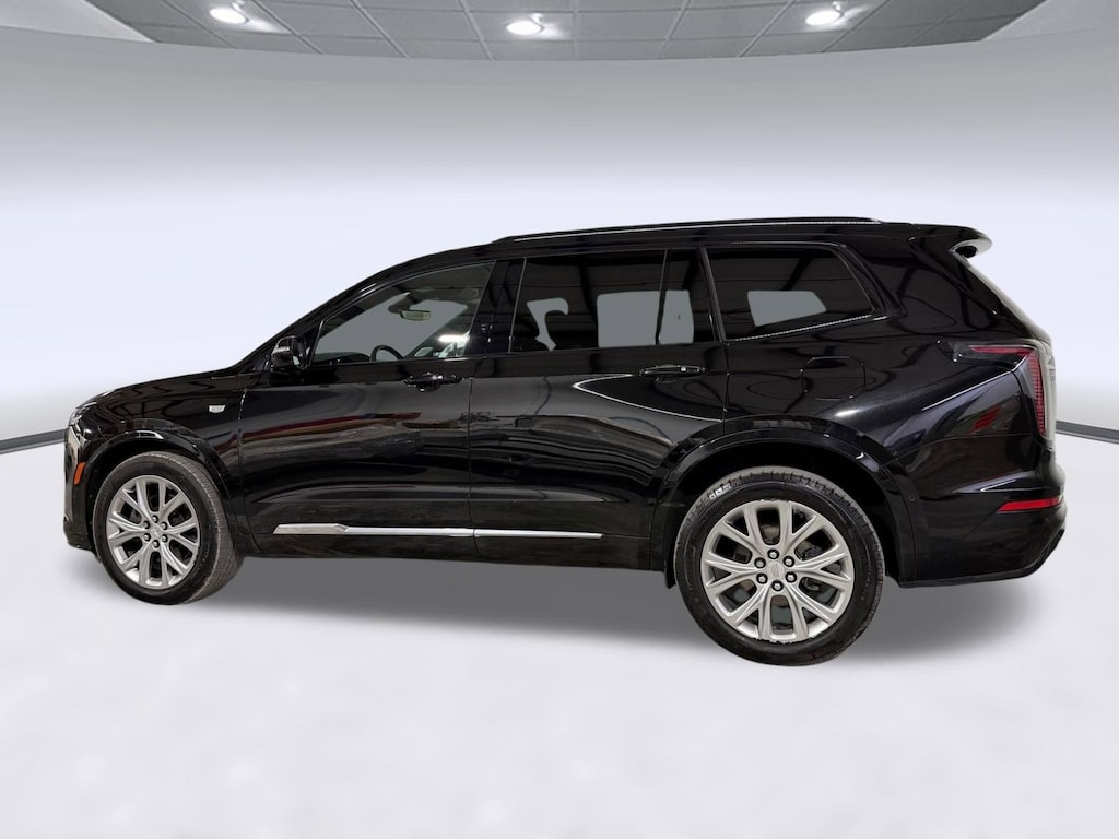 Used 2020 CADILLAC XT6 AWD Sport SUV