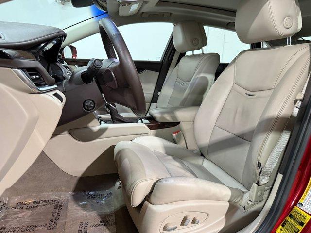 XTS Luxury Car