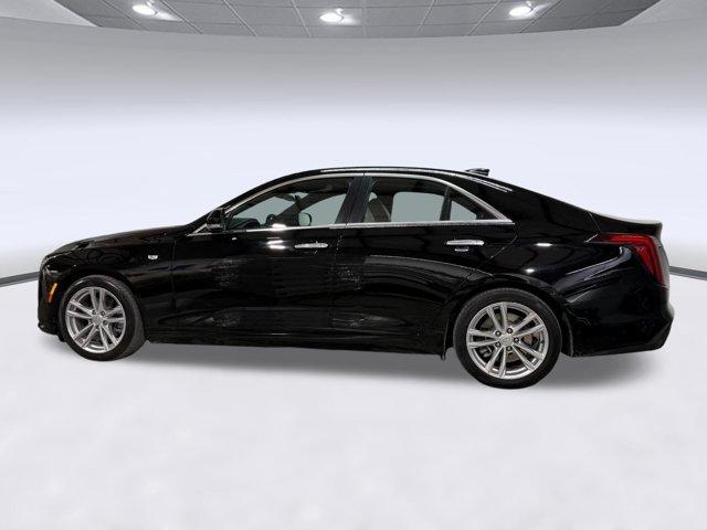 CT4 Luxury Car