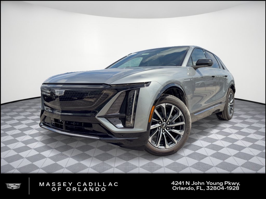  CADILLAC LYRIQ