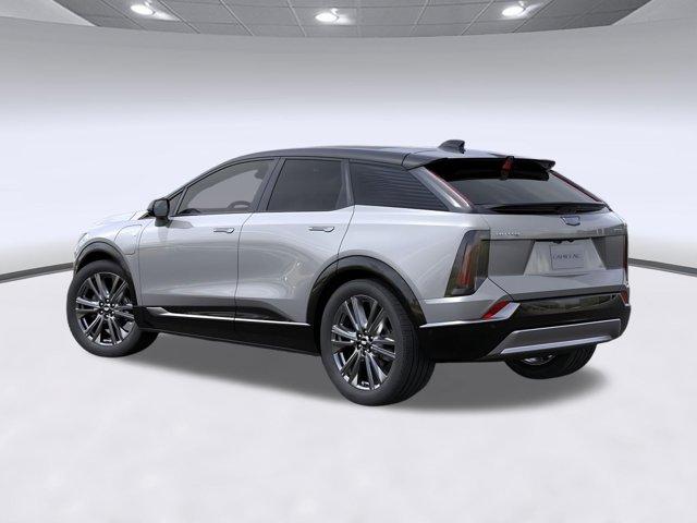 OPTIQ Premium Sport SUV