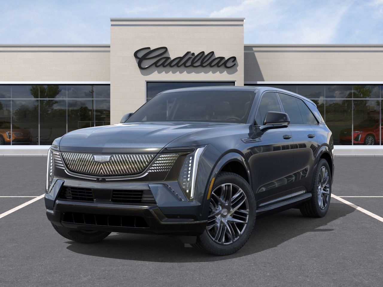 2025 Cadillac Escalade IQ Sport 1 - Photo 30