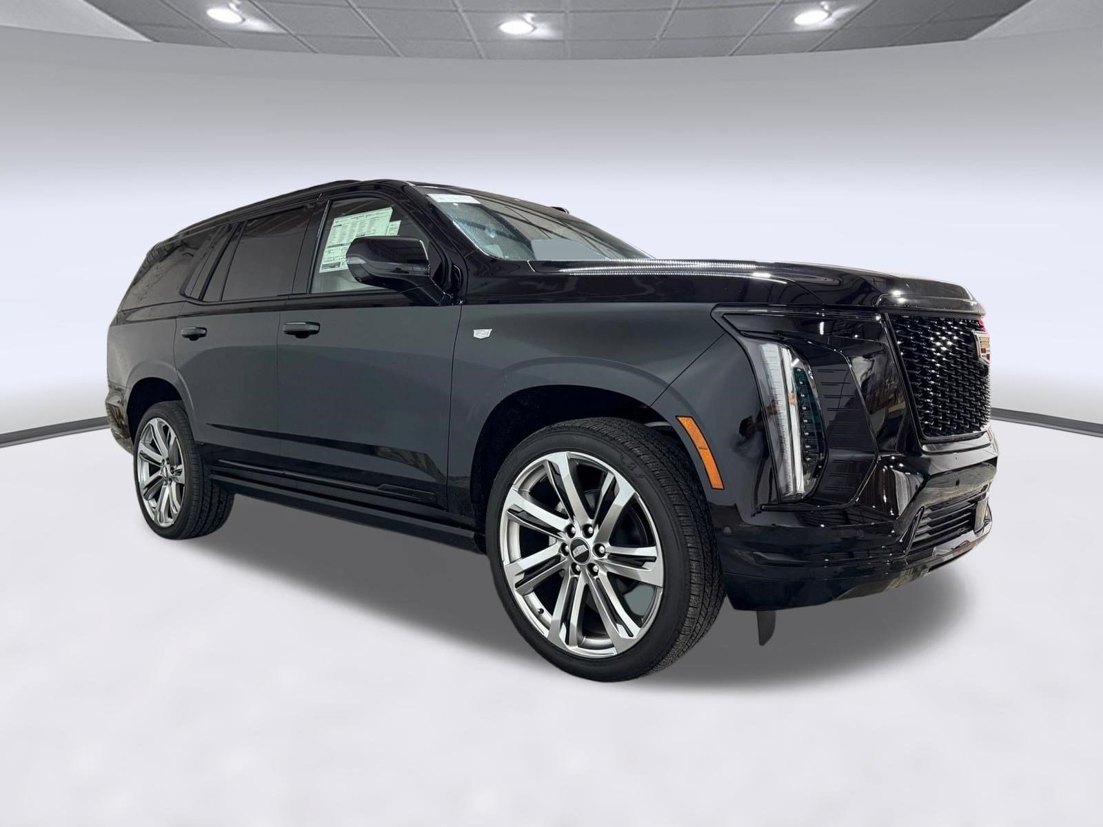 2026 Cadillac Escalade Platinum Sport - Photo 6