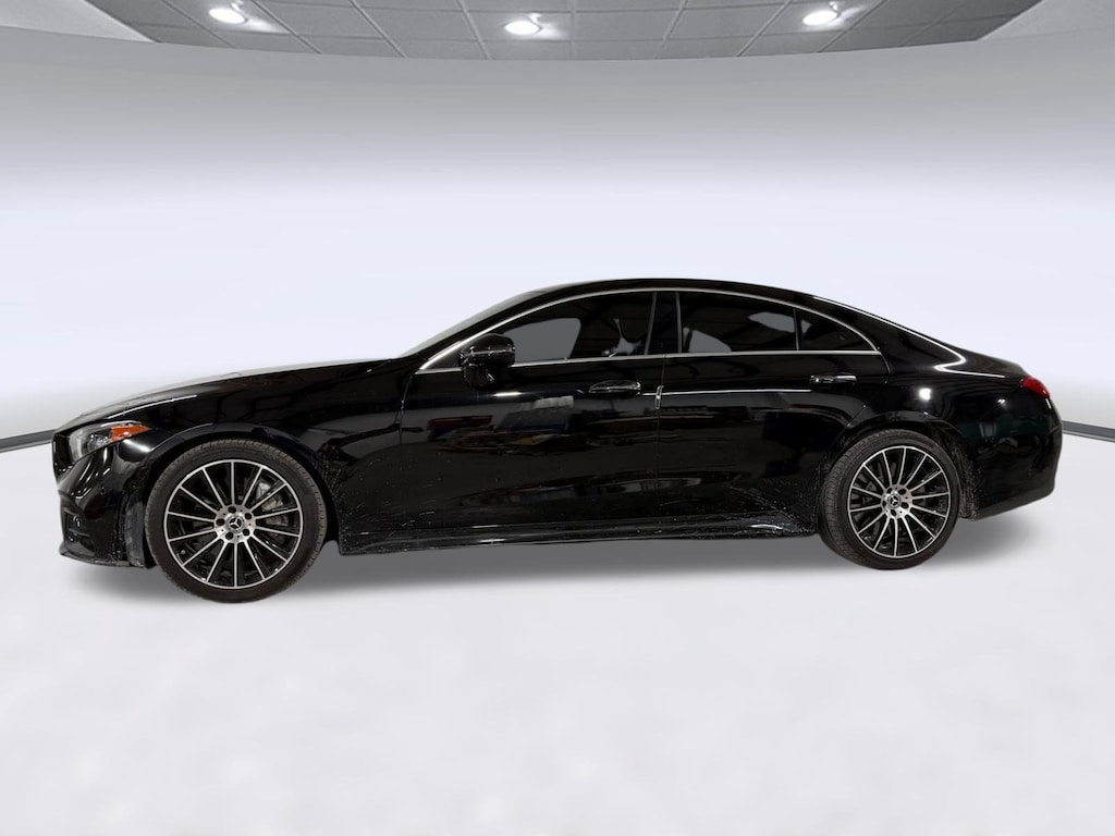 Used 2019 Mercedes-Benz CLS CLS 450