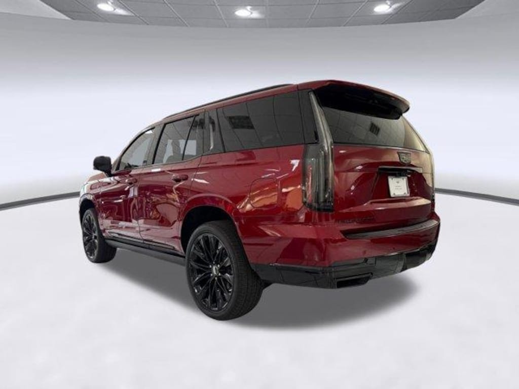 New 2025 CADILLAC Escalade Premium Luxury Platinum SUV