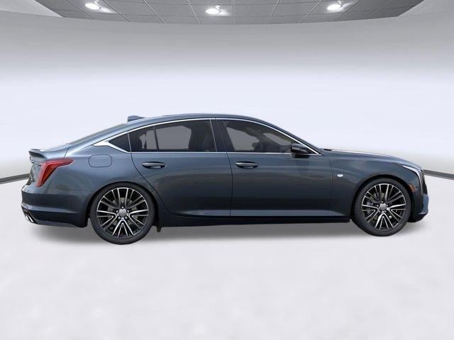 CT5 Premium Luxury Sedan