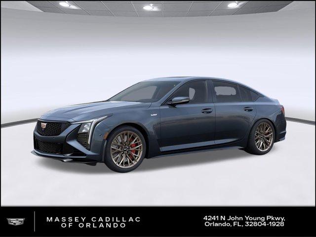2026 Cadillac CT5 V-Series Blackwing's photo