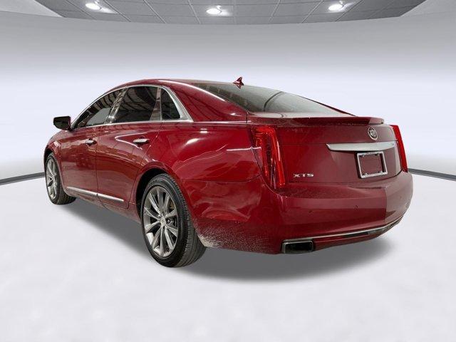 XTS Luxury Car