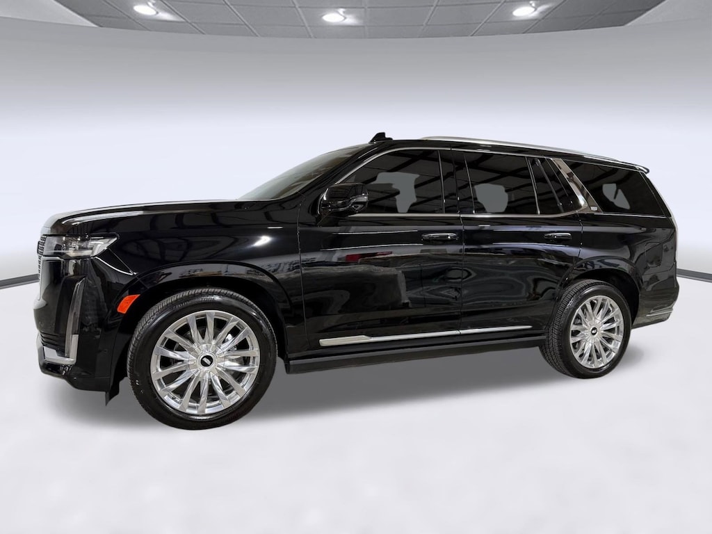 Certified 2023 CADILLAC Escalade Premium Luxury SUV