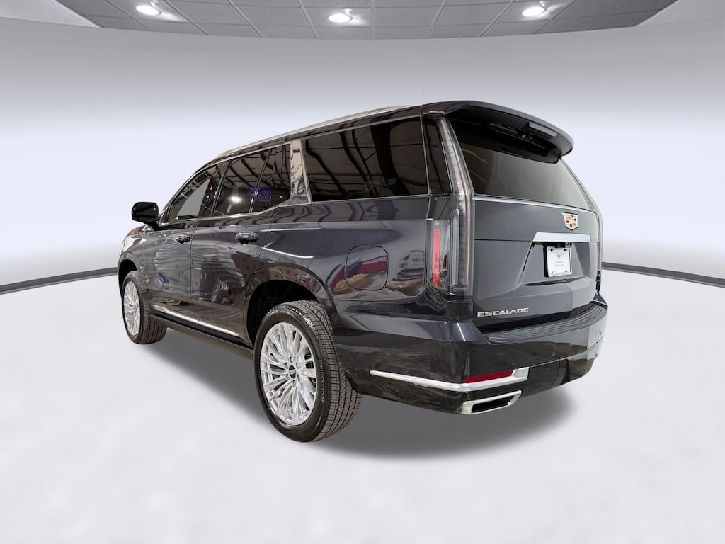 New 2026 CADILLAC Escalade Luxury SUV