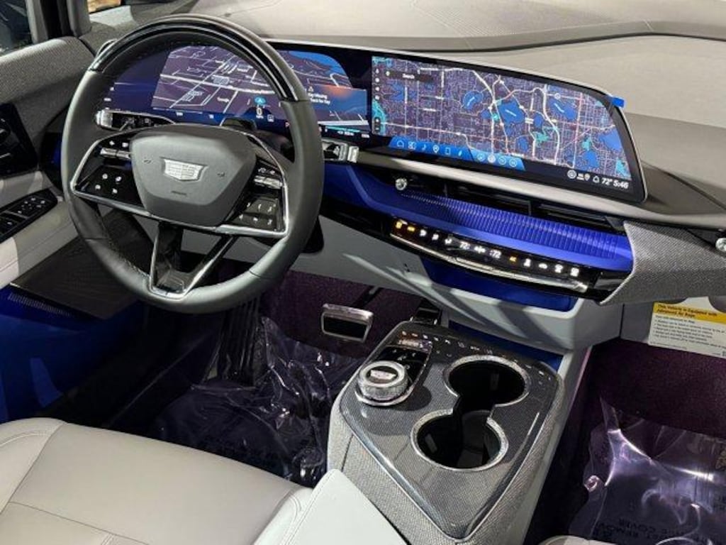 New 2026 CADILLAC OPTIQ Sport SUV