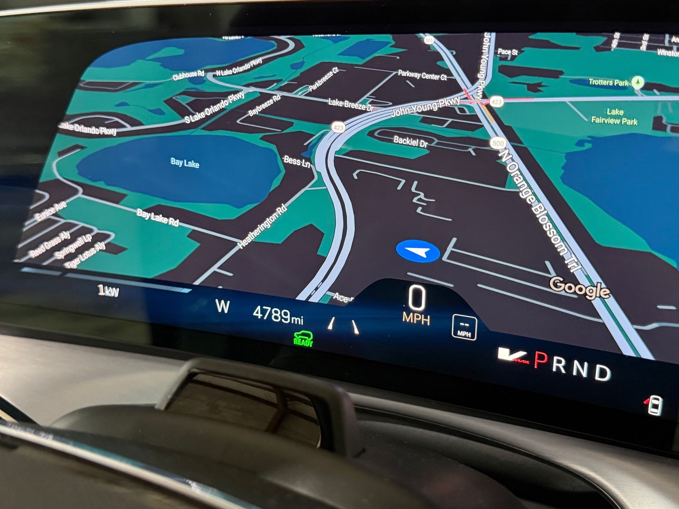 2026 Cadillac VISTIQ Sport - Photo 25