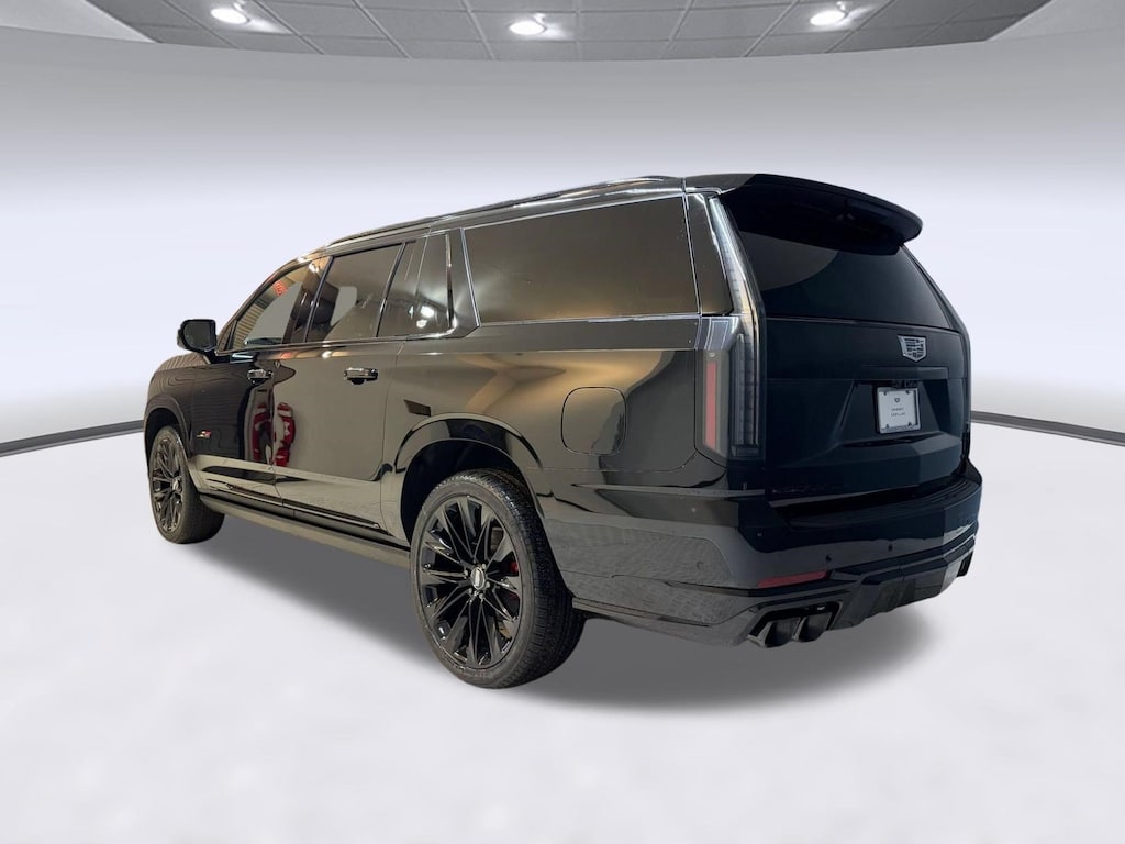 New 2026 CADILLAC Escalade ESV V-Series SUV
