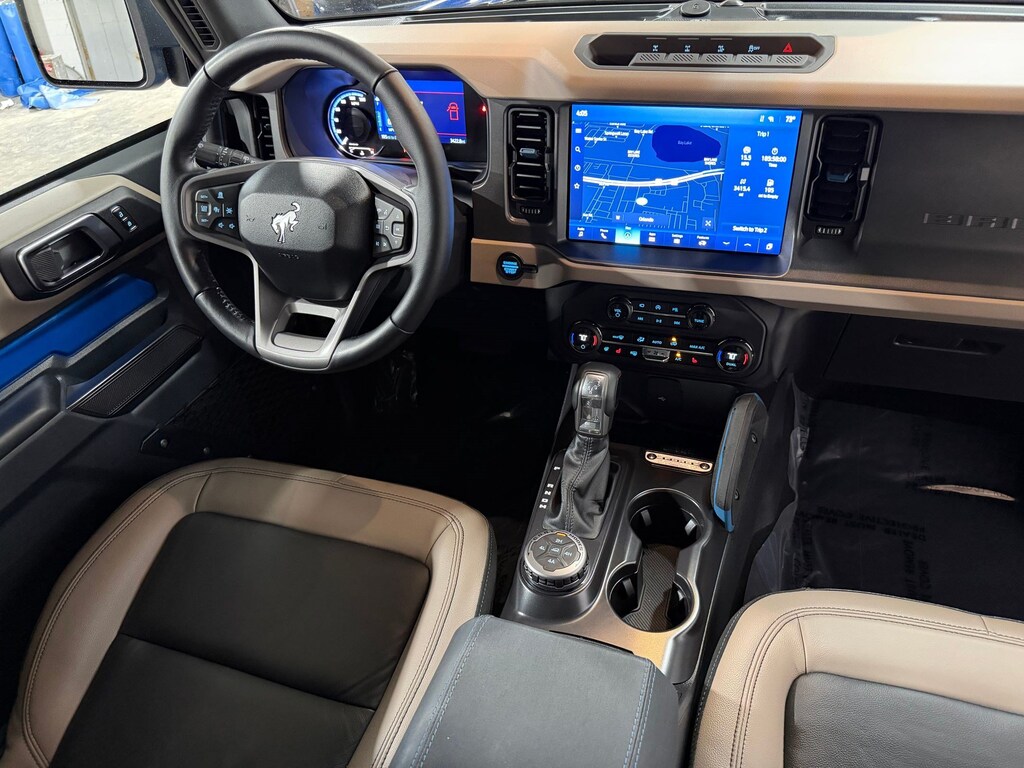 Used 2024 Ford Bronco Wildtrak