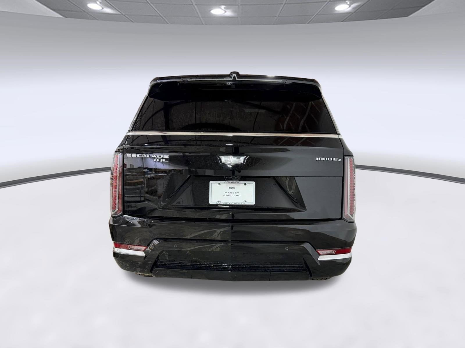 2026 Cadillac Escalade IQL Luxury - Photo 8