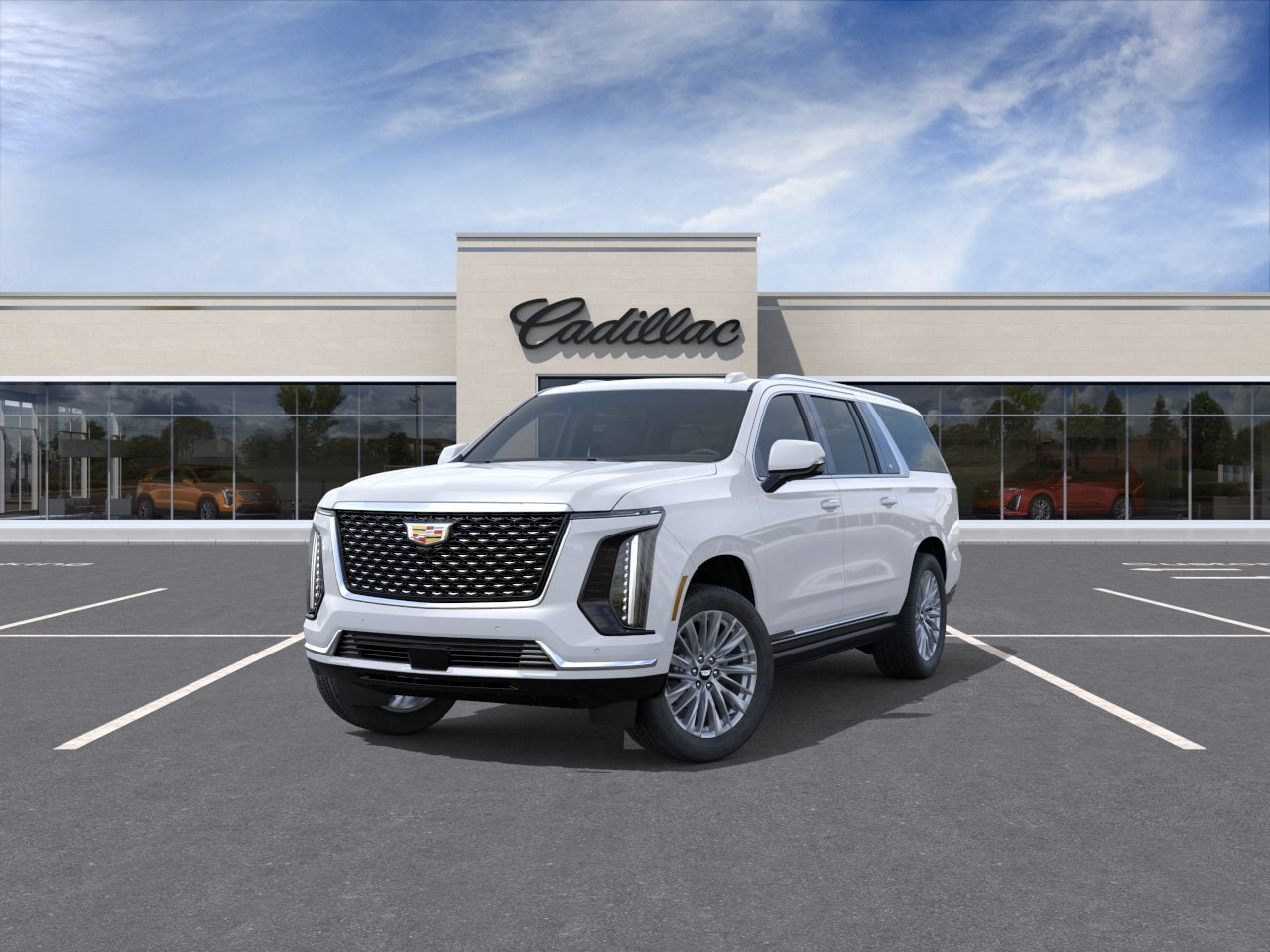 2026 Cadillac Escalade ESV Luxury - Photo 32