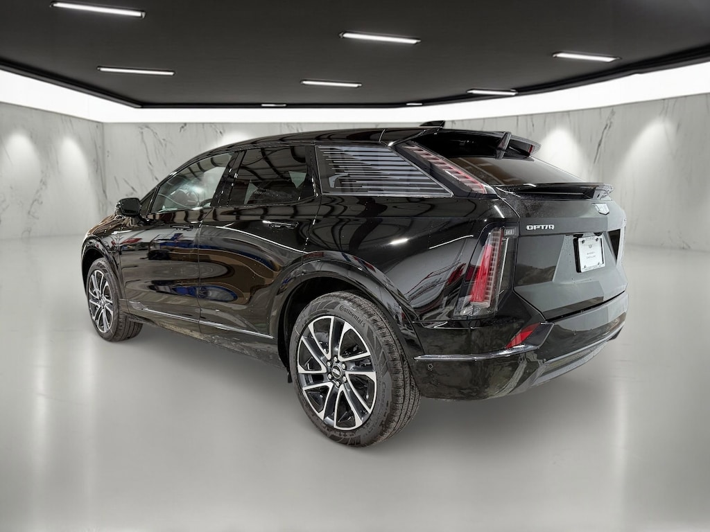 New 2026 CADILLAC OPTIQ Sport SUV