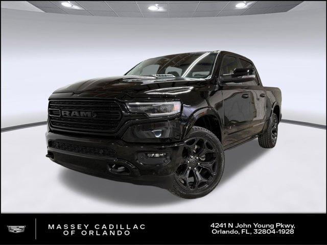 2023 RAM 1500 Limited 4x4 Crew Cab 5'7's photo