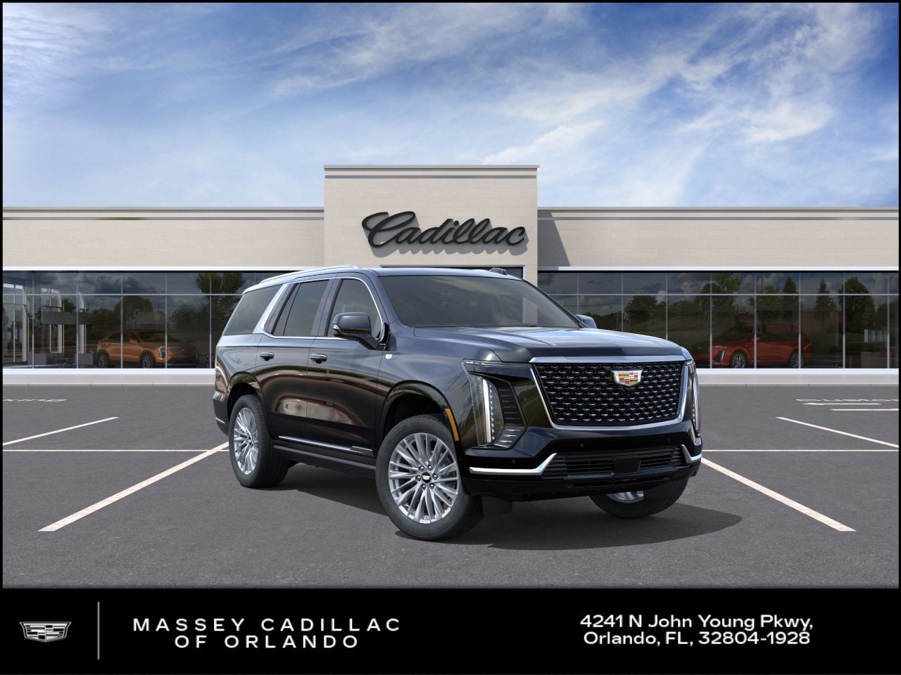  CADILLAC Escalade