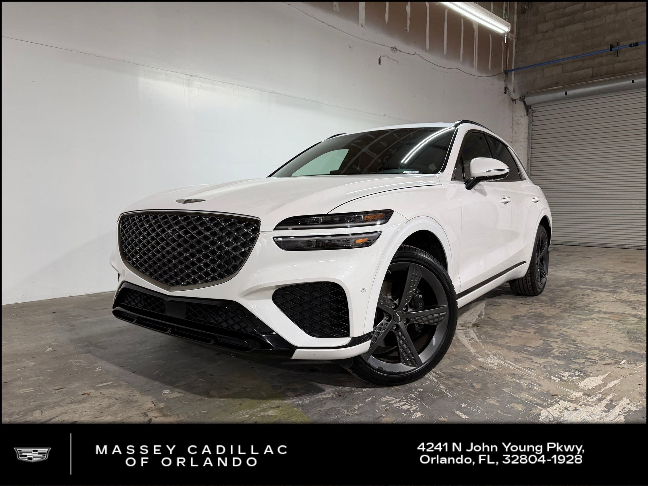 2023 Genesis GV70 2.5T Standard AWD's photo