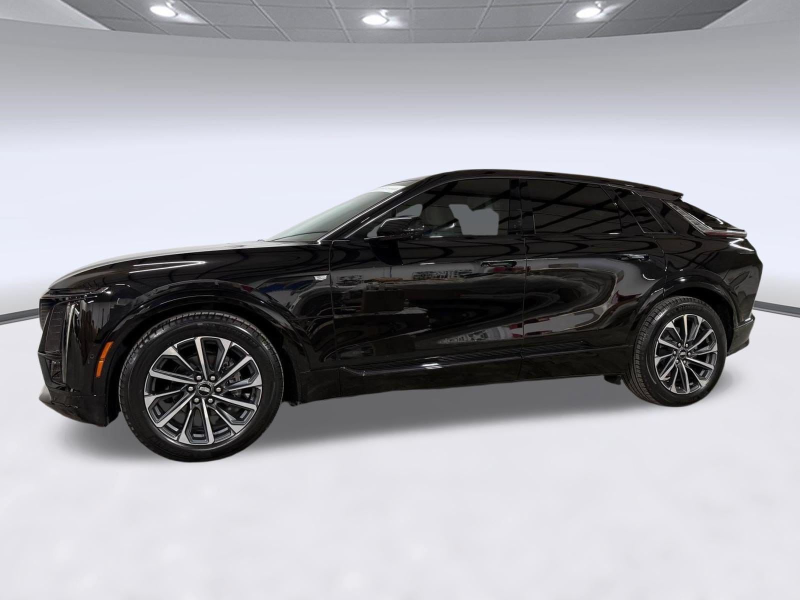 Certified 2024 Cadillac LYRIQ Sport 2 with VIN 1GYKPVRK0RZ123807 for sale in Orlando, FL
