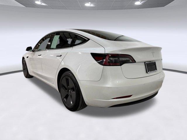 Used 2021 Tesla Model 3 Base with VIN 5YJ3E1EA6MF976281 for sale in Orlando, FL