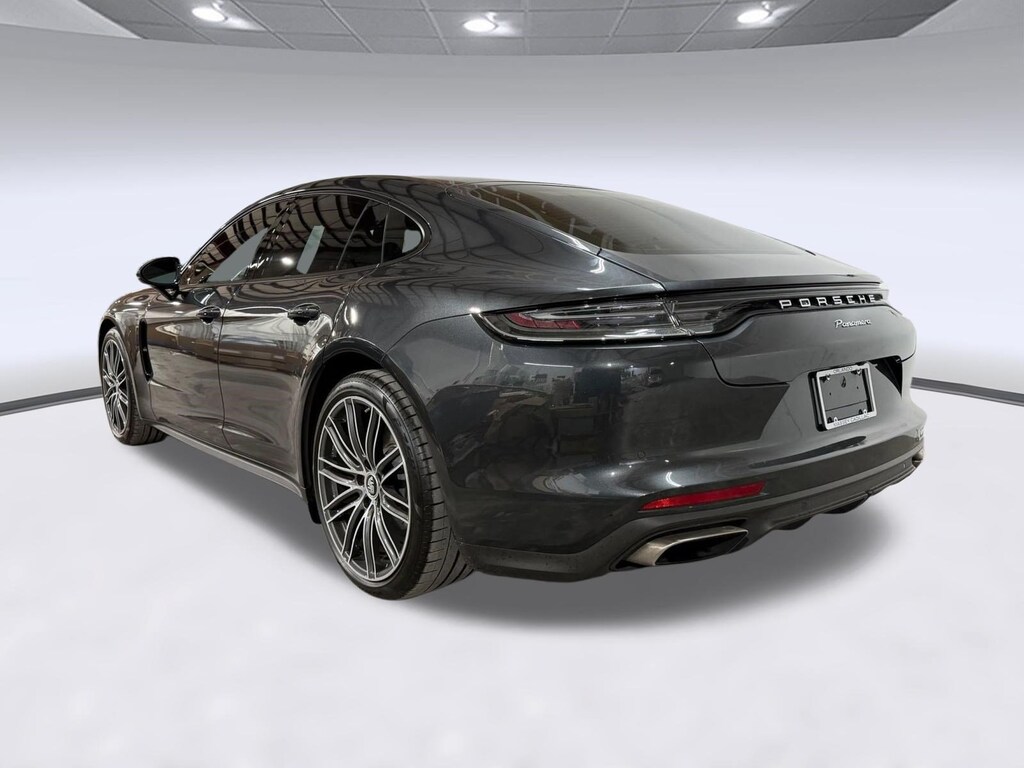 Used 2021 Porsche Panamera NA