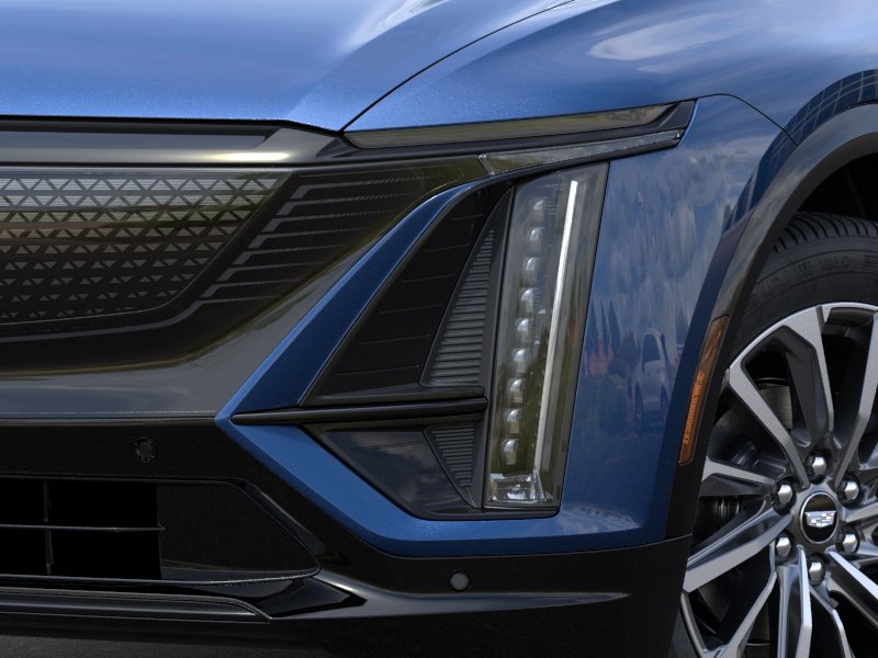 2027 Cadillac LYRIQ Sport - Photo 34