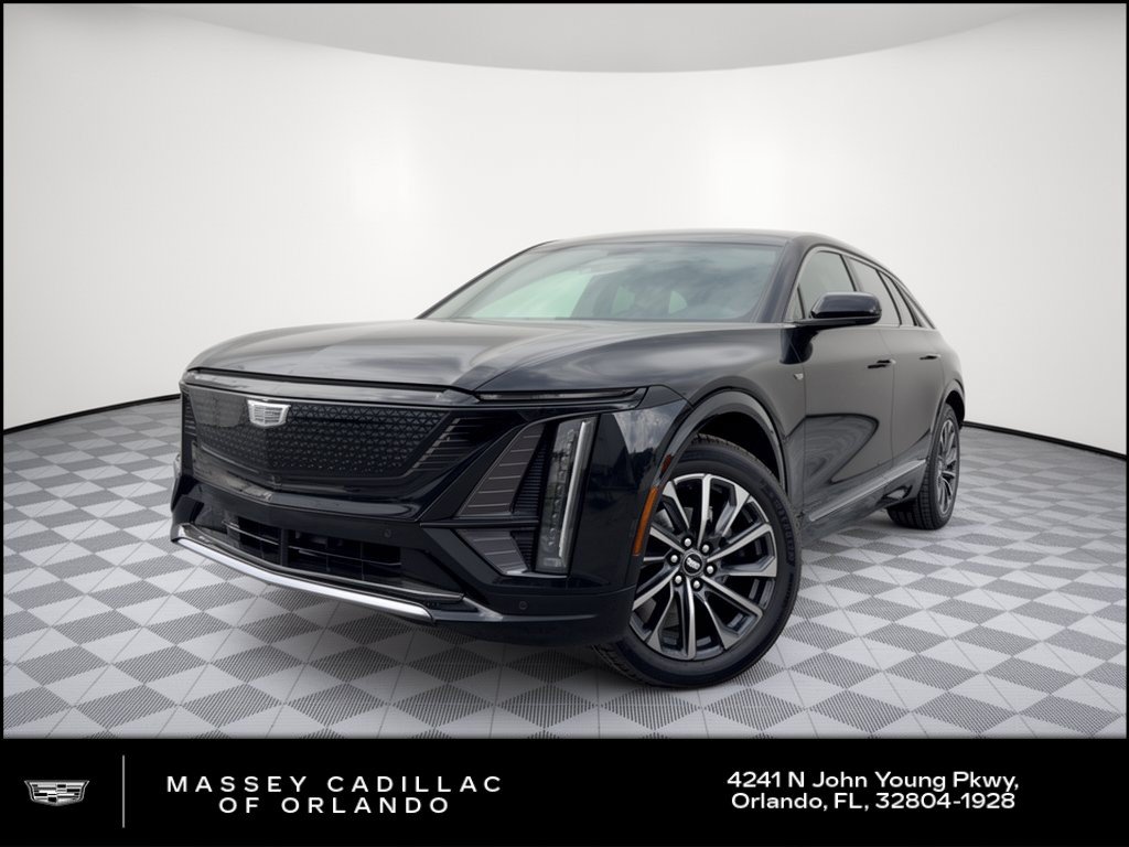  CADILLAC LYRIQ
