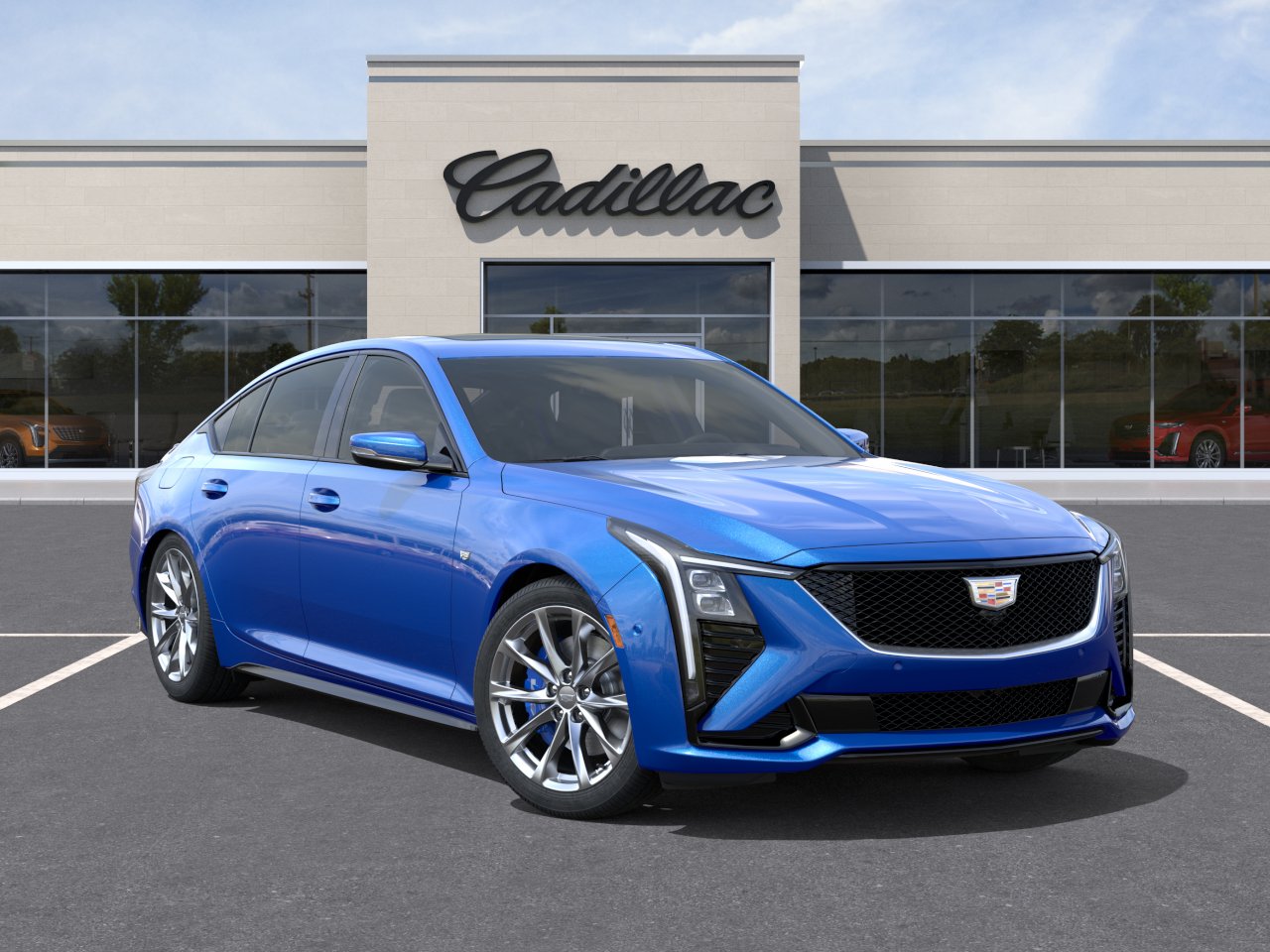 CT5 Sport Sedan