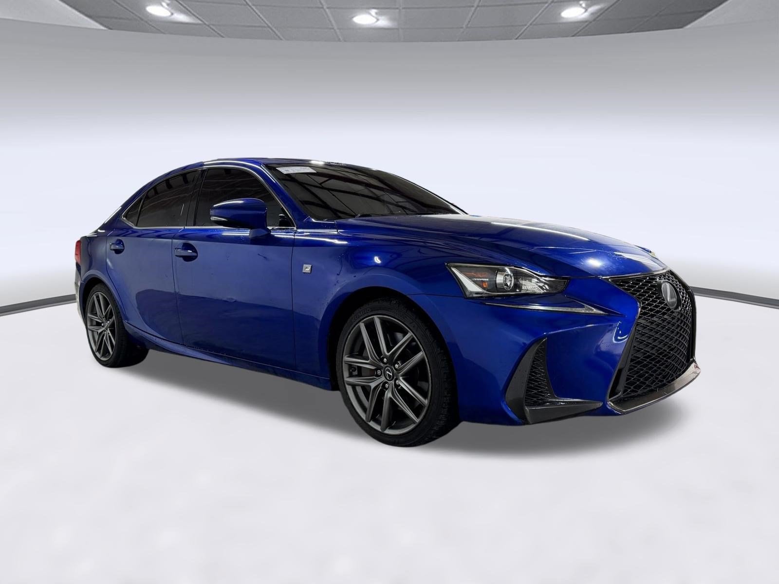 2017 LEXUS IS IS Turbo