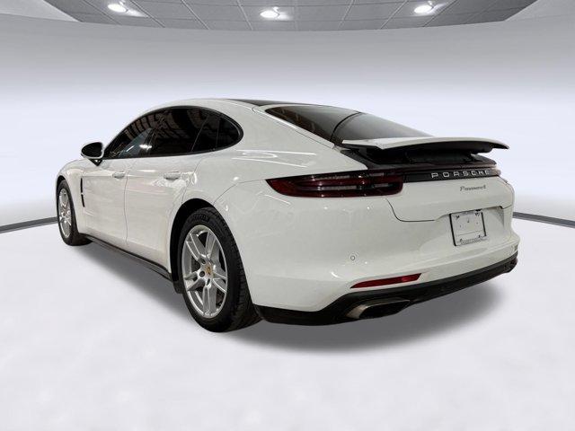 Panamera 4